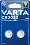 Батарейка Varta Electronics CR2032 3V-230mAh 2 шт - микро фото 1