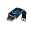 Смартфон Blackview A100 6/128Gb Galaxy Blue + Смарт - часы BlackView R5 Black - микро фото 10