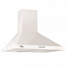 Вытяжка кухонная Oasis KE-50W(M), белый