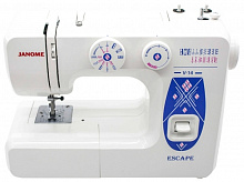 Швейная машинка Janome ESCAPE V-14 Швейная машинка Janome ESCAPE V-14