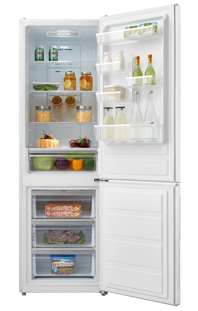 Холодильник Midea MDRB424FGF01O белый - фото 2
