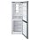 Холодильник Бирюса M920NF серый - микро фото 8