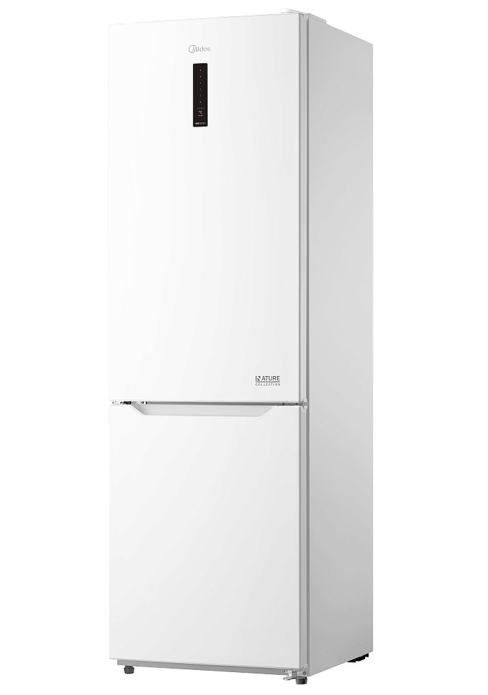 Холодильник Midea MDRB424FGF01O белый