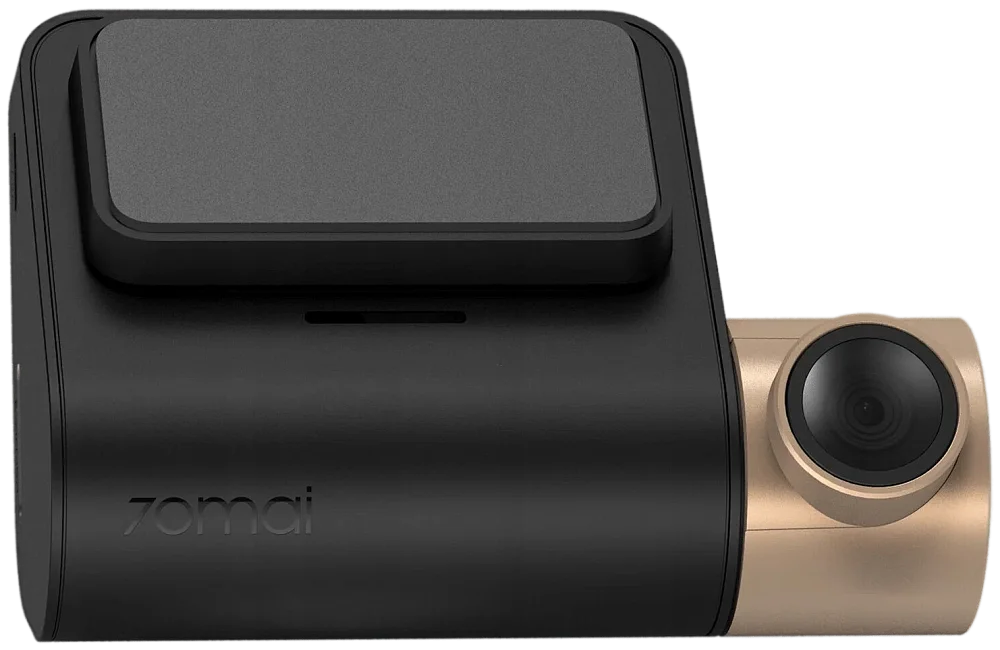 Видеорегистратор Xiaomi 70Mai Dash Cam Lite Midrive D08 черный - фото 3