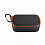 Колонка портативная беспроводная Bluetooth Speaker Redmond RBS-5813, черный с оранжевым - микро фото 5