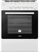 Комбинированная плита Artel MILAGRO 10-E белая KZ Комбинированная плита Artel MILAGRO 10-E белая KZ