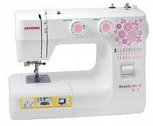 Швейная машина Janome Beauty 16s Белая