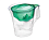 Фильтр-кувшин для очистки воды "БАРЬЕР Твист" зеленый В172Р00 - микро фото 4