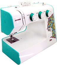 Швейная машина Janome Diva белая Швейная машина Janome Diva белая