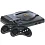 Игровая приставка SEGA Retro Genesis HD Ultra + 150 игр ZD-06a Черная - микро фото 4