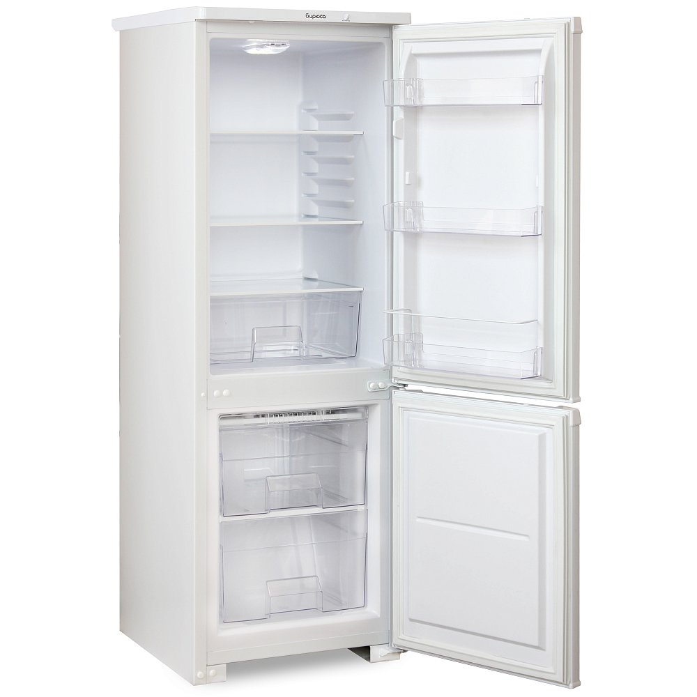 Холодильник Бирюса 118 белый - фото 6