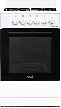 Комбинированная плита Artel MILAGRO 50 00-E белая KZ Комбинированная плита Artel MILAGRO 50 00-E белая KZ