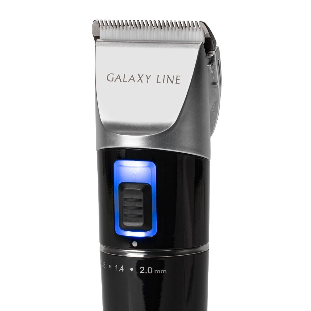 Набор для стрижки Galaxy LINE GL 4159 черный - фото 5