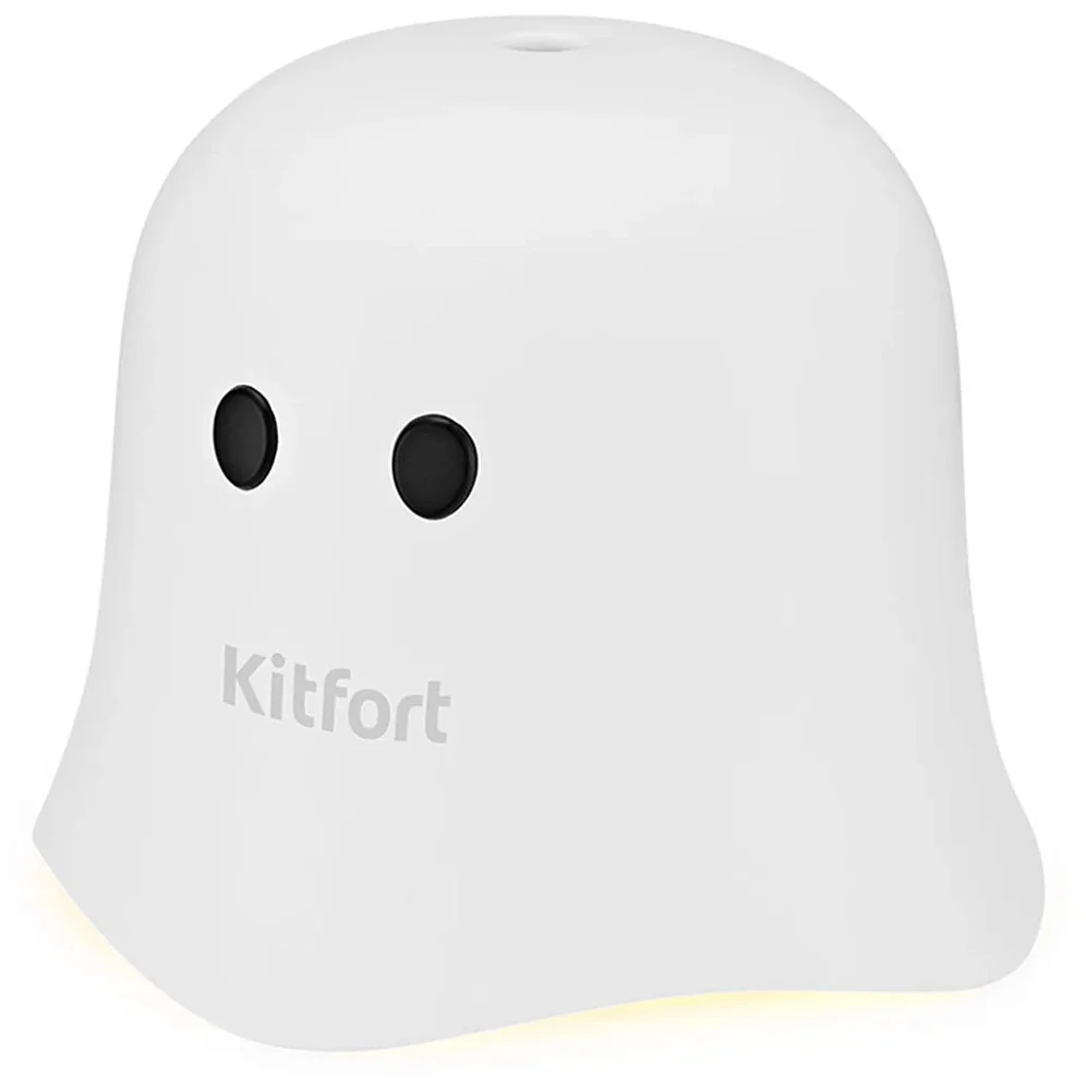 Увлажнитель воздуха Kitfort КТ-2863-1 белый - фото 1
