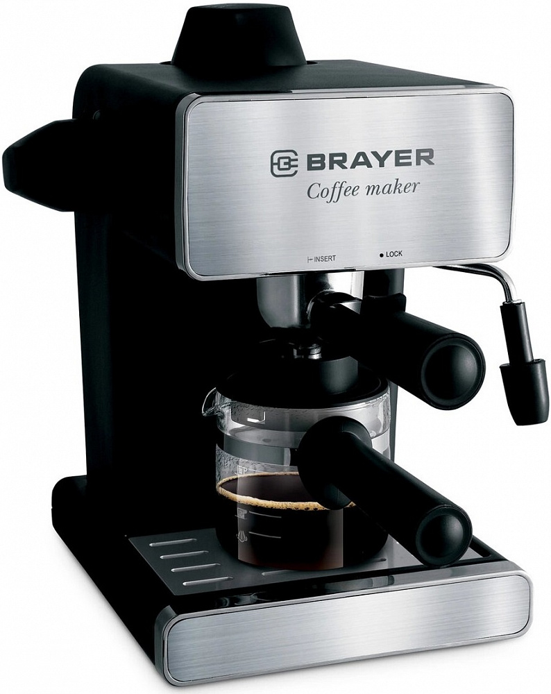 Кофеварка  BRAYER BR1103 - фото 1