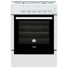 Комбинированная плита Artel MILAGRO 20-E белая KZ Комбинированная плита Artel MILAGRO 20-E белая KZ