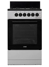 Комбинированная плита Artel MILAGRO 50 00-E серая KZ Комбинированная плита Artel MILAGRO 50 00-E серая KZ