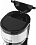 Кофеварка капельная Kitfort КТ-730 черная - микро фото 10