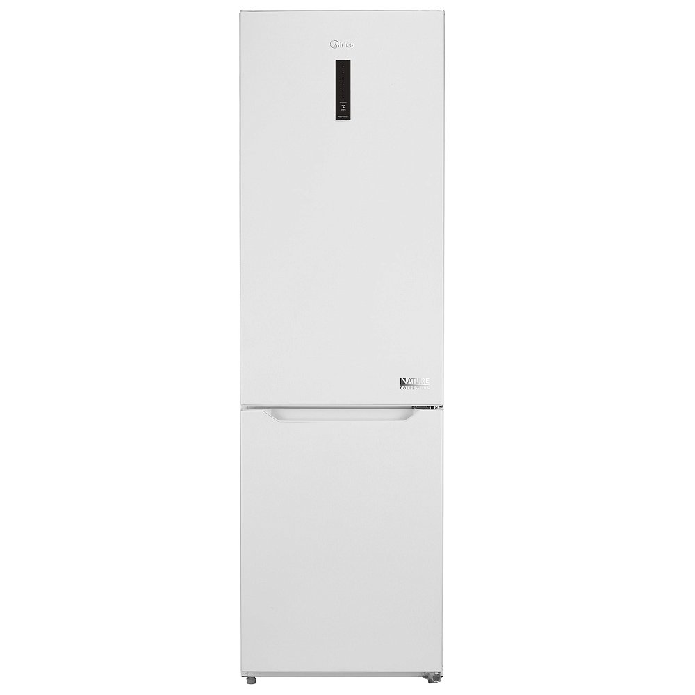 Холодильник Midea MDRB489FGE01O белый - фото 3
