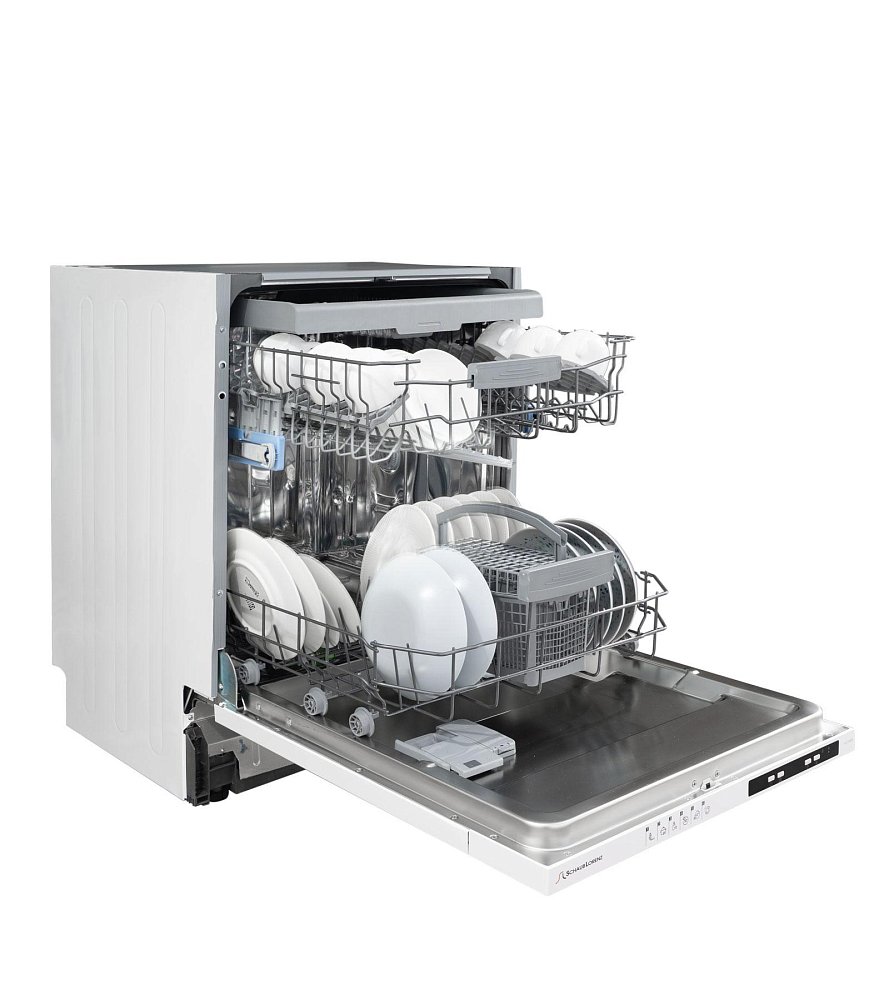 Встраиваемая посудомоечная машина Schaub Lorenz SLG VI6210 - фото 7