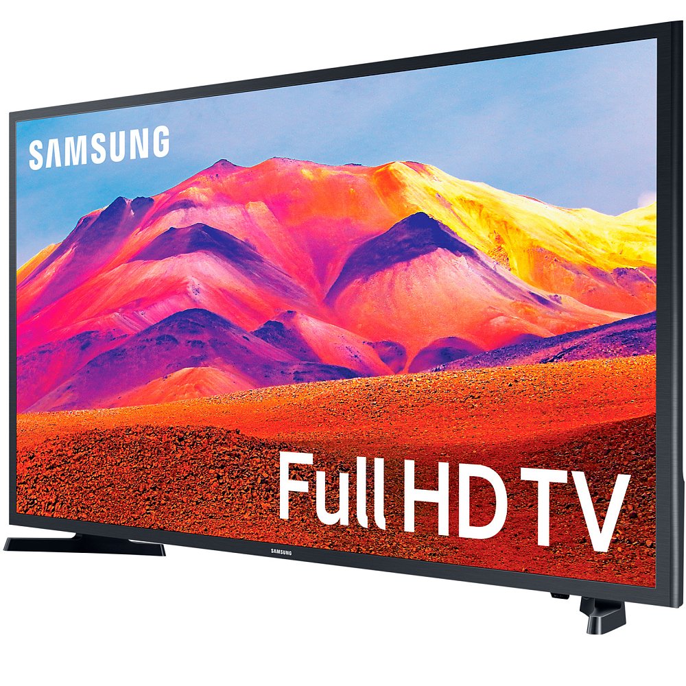 Телевизор Samsung UE43T5300AUXCE 43" FHD - фото 3