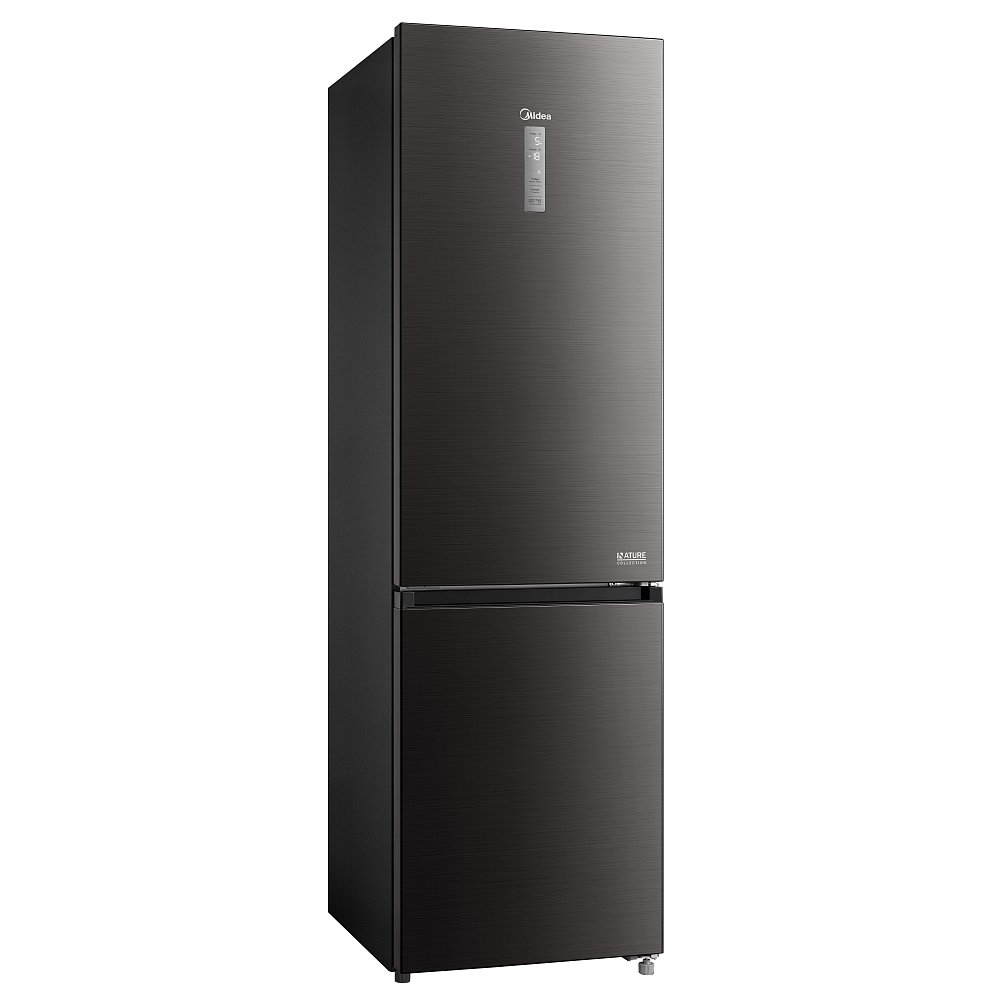 Холодильник Midea MDRB521MIE28OD черный - фото 1