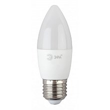 Лампа светодиодная ЭРА led B35-10W-865-E27 R 6500K