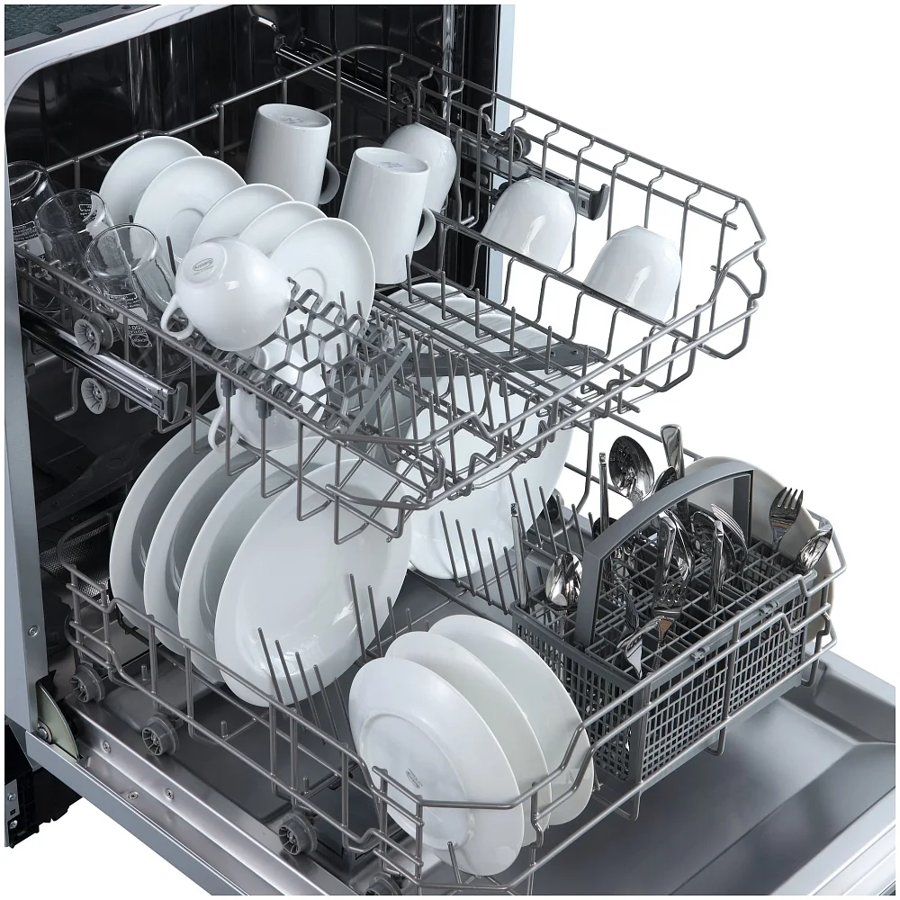 Встроенная посудомоечная машина БИРЮСА DWB-612/5 - фото 2