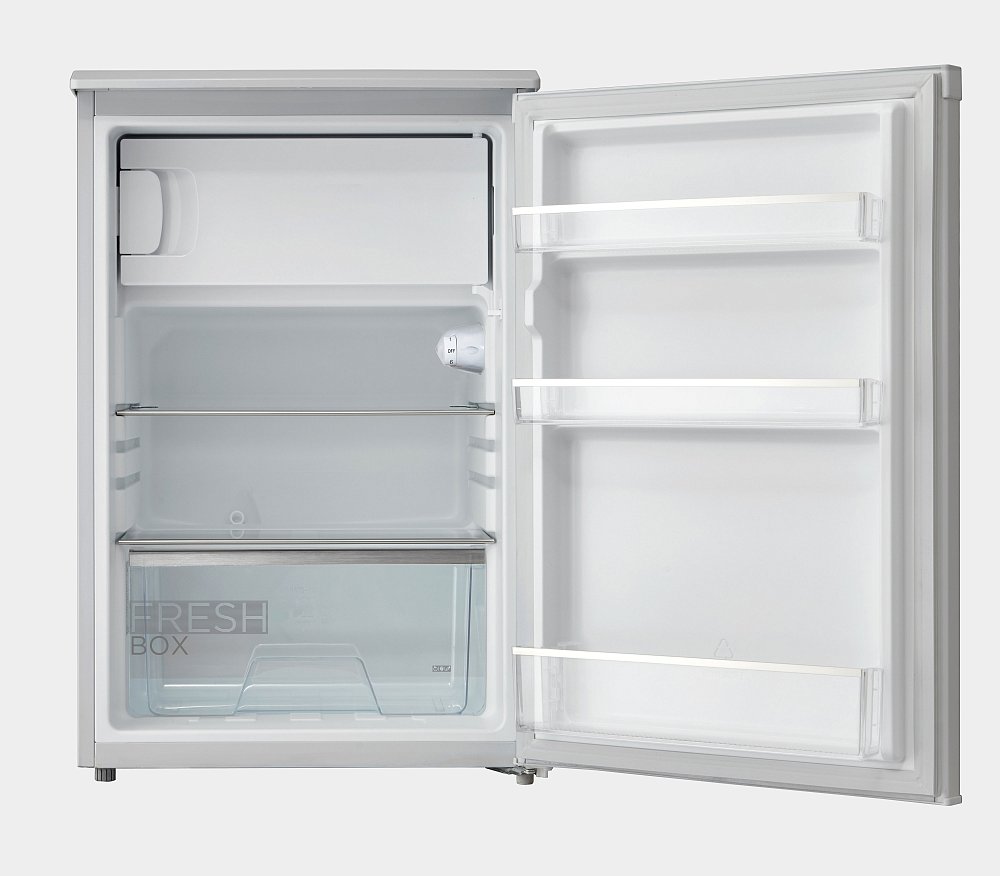 Холодильник Midea MDRD168FGF01 белый - фото 4
