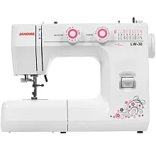 Швейная машинка Janome LW-30 Швейная машинка Janome LW-30