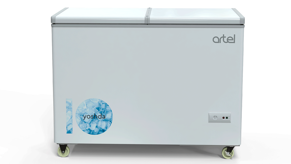 Ларь морозильный Artel AFB 300 - фото 1