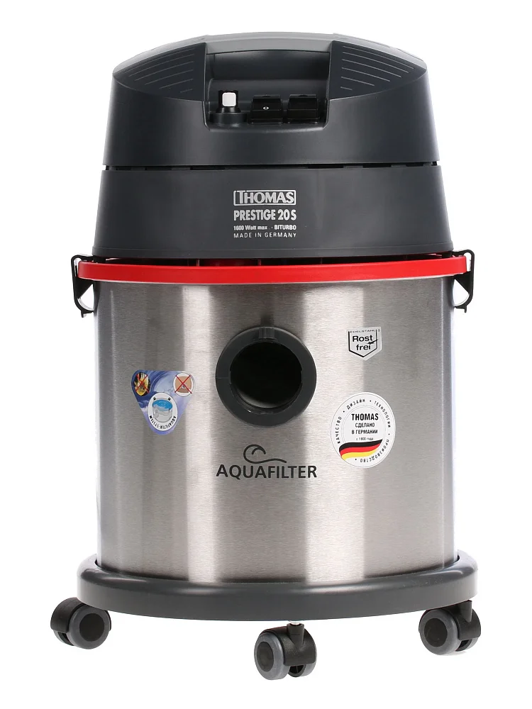 Пылесос моющий Thomas PRESTIGE 20 S AQUAFILTER Пылесос моющий Thomas PRESTIGE 20 S AQUAFILTER