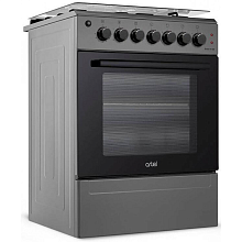 Комбинированная плита Artel DOLCE 01-EX серая KZ Комбинированная плита Artel DOLCE 01-EX серая KZ