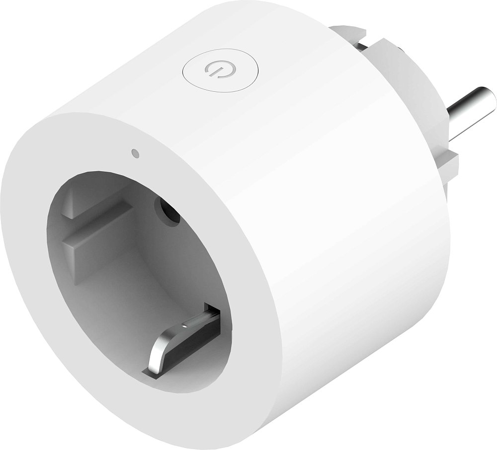 Aqara Smart Plug | Умная розетка SP-EUC01 - фото 2