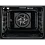 Встраиваемый духовой шкаф Electrolux OED5H70X серебристый - микро фото 4
