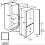 Встраиваемый холодильник AEG SCR819F8FS белый - микро фото 11