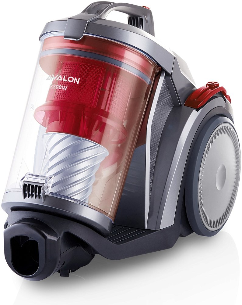 Пылесос Avalon AVL-VCC2245R красный Пылесос Avalon AVL-VCC2245R красный