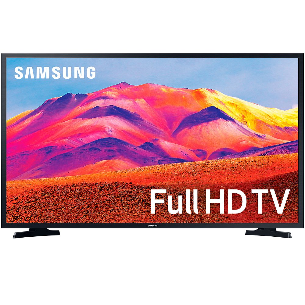 Телевизор Samsung UE43T5300AUXCE 43" FHD - фото 7