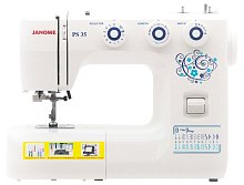 Швейная машинка Janome PS-35 белая Швейная машинка Janome PS-35 белая