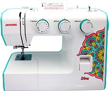 Швейная машина Janome Diva белая Швейная машина Janome Diva белая